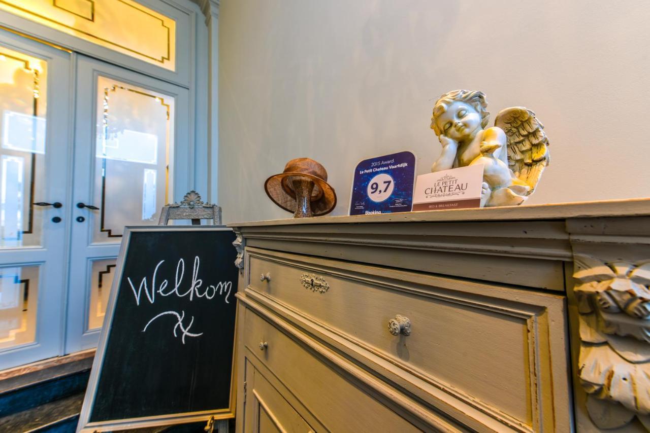 Le Petit Chateau Vaartdijk Leffinge Extérieur photo