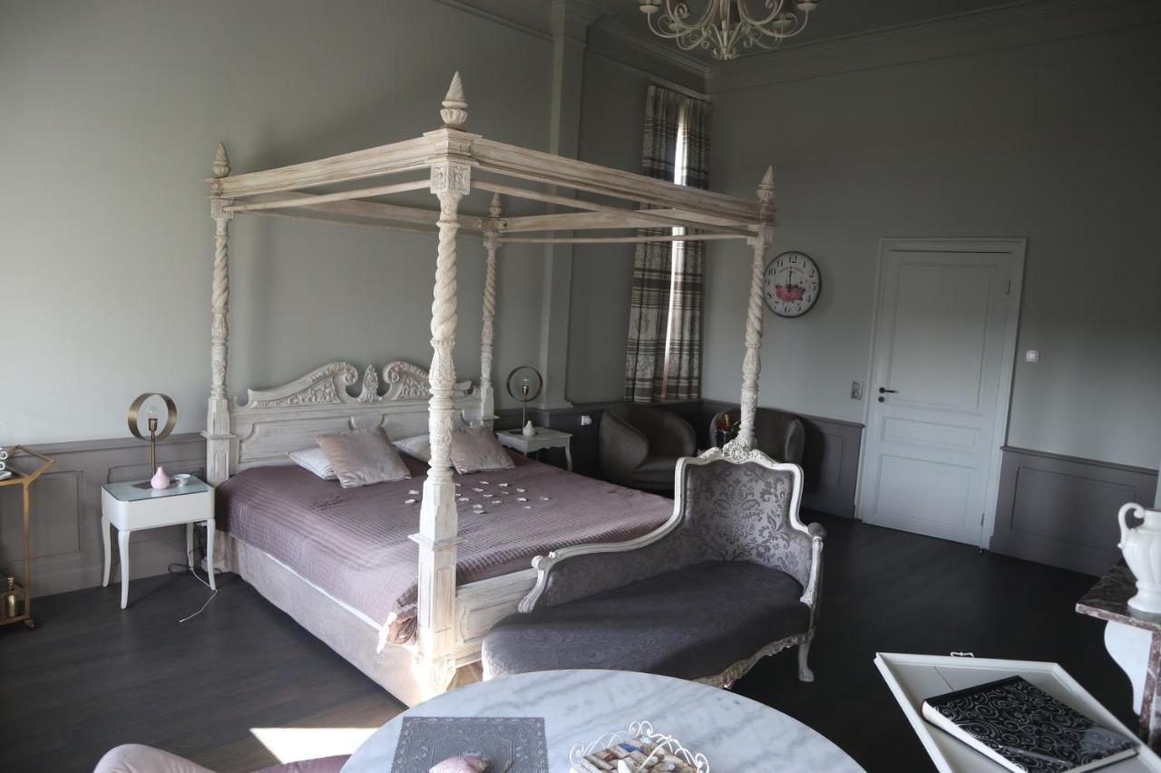 Le Petit Chateau Vaartdijk Leffinge Extérieur photo