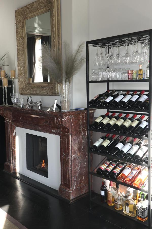 Le Petit Chateau Vaartdijk Leffinge Extérieur photo