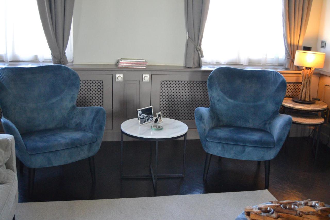 Le Petit Chateau Vaartdijk Leffinge Extérieur photo