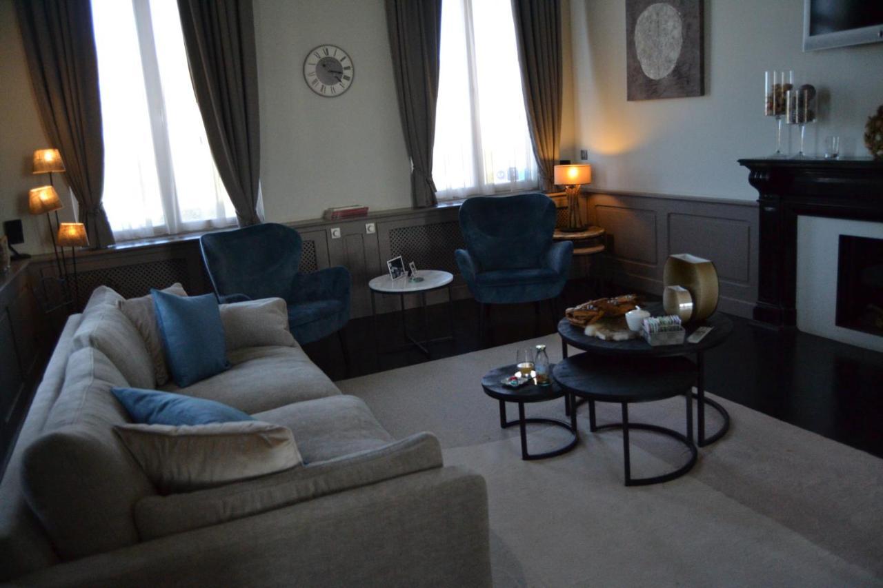 Le Petit Chateau Vaartdijk Leffinge Extérieur photo