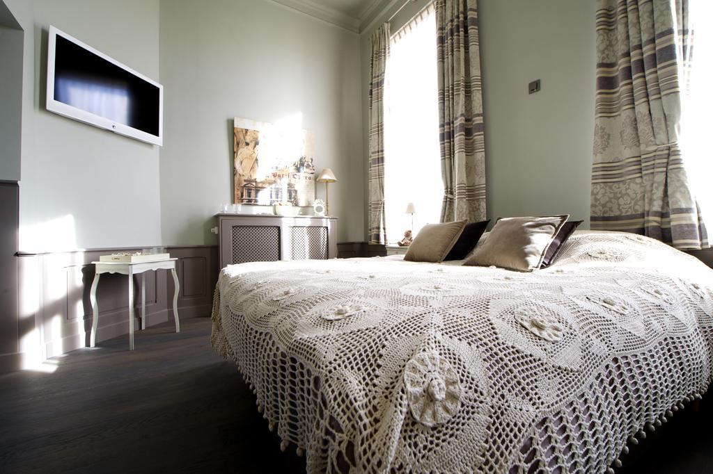 Le Petit Chateau Vaartdijk Leffinge Chambre photo
