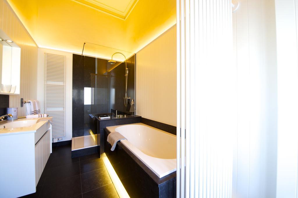 Le Petit Chateau Vaartdijk Leffinge Chambre photo