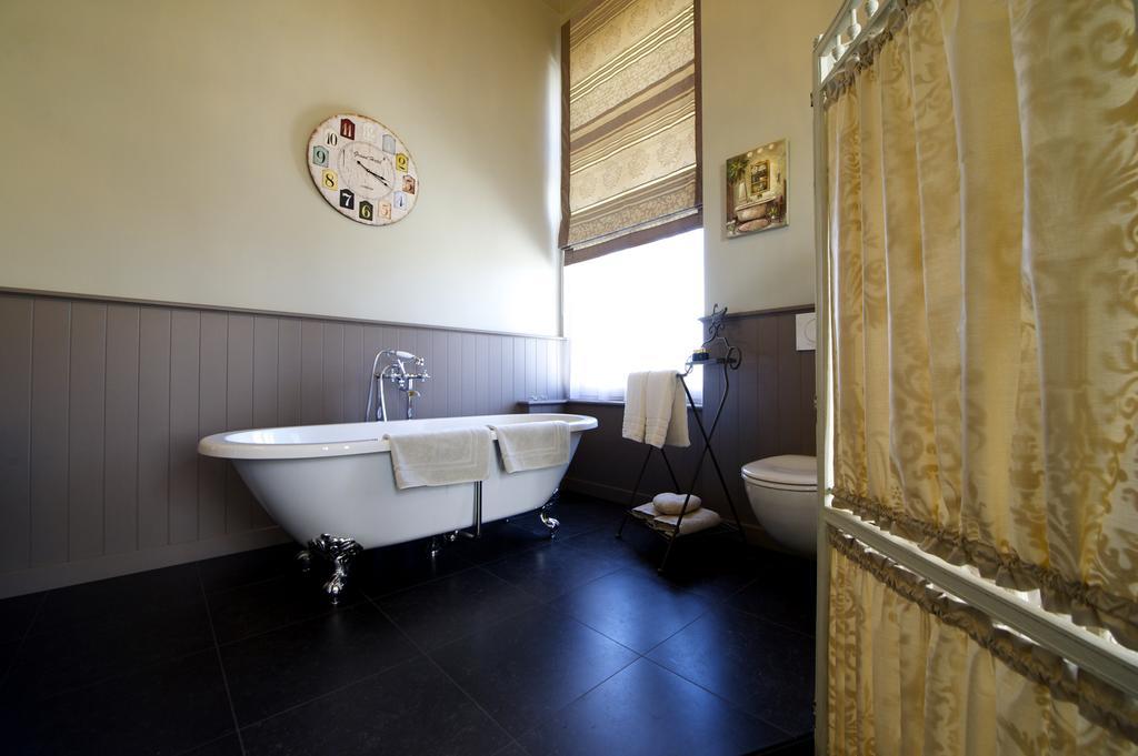 Le Petit Chateau Vaartdijk Leffinge Chambre photo