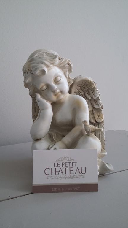 Le Petit Chateau Vaartdijk Leffinge Extérieur photo